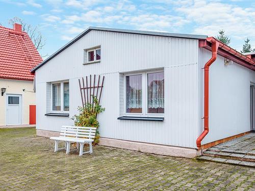 Ferienhaus - 3 Personen -  - Bahnhofstr. - 17449 - Trassenheide