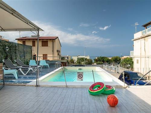 Semesterhus/Semesterlägenhet - 5 personer -  - 91011 - Alcamo Marina