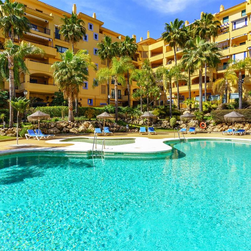 Ferielejlighed - 4 personer -  - Marbella - 29670