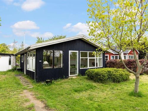 Sommerhus - 4 personer -  - Strandvejen - Følle Strand - 8543 - Hornslet