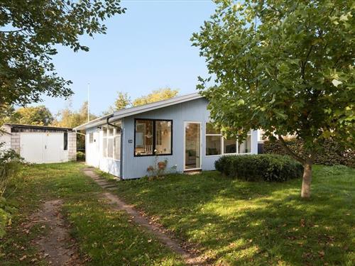 Sommerhus - 4 personer -  - Strandvejen - Ugelbølle - 8543 - Hornslet