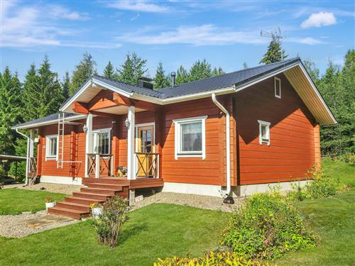 Sommerhus - 10 personer -  - Hartola - 19600