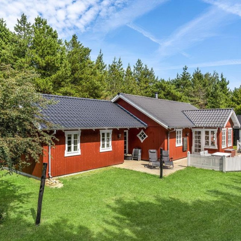Ferienhaus - 8 Personen -  - Vesterballevej - Ho - 6857 - Blavand