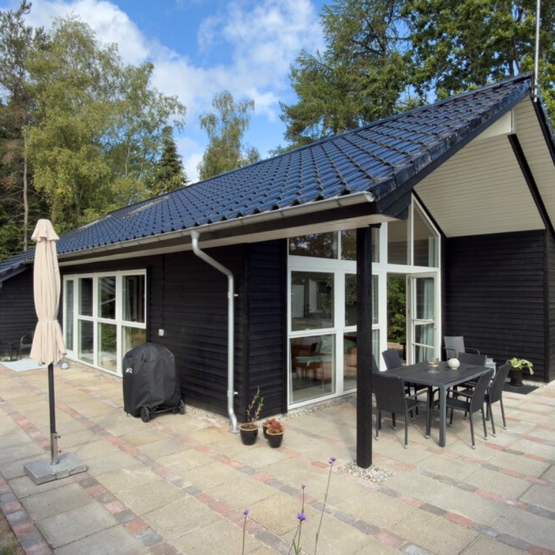 Sommerhus - 7 personer -  - Birkevej - Fuglslev - 8400 - Ebeltoft