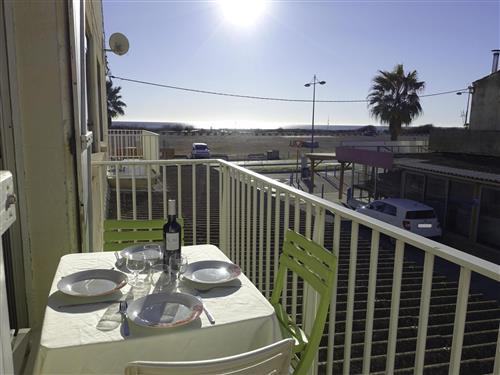 Holiday apartment - 6 persons -  - Saint Pierre La Mer - 11560