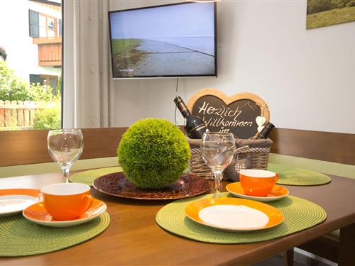 Ferielejlighed - 2 personer -  - Oymühlenstrasse - 87466 - Oy-Mittelberg