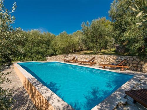 Sommerhus - 9 personer -  - Draga Bascanska - Krk-Draga Bascanska - 51522 - Draga Bascanska