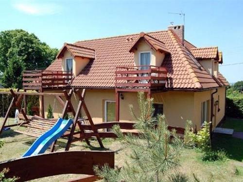 Ferieleilighet - 4 personer -  - 72500 - Lubin