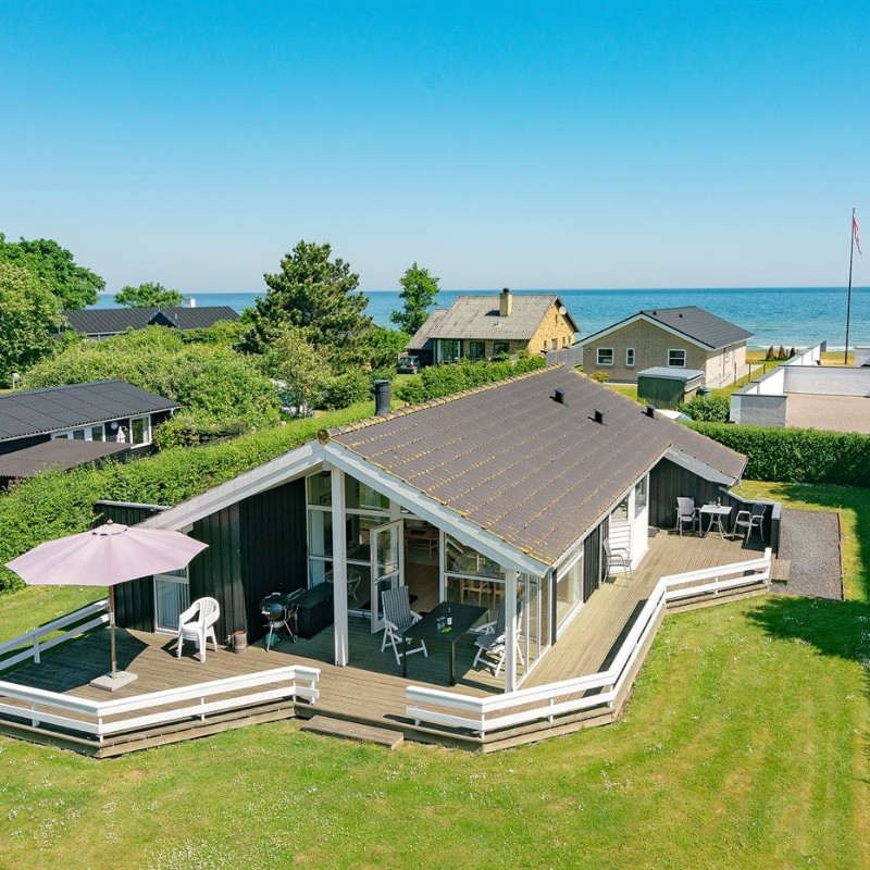 Ferienhaus - 6 Personen -  - Kildevænget - Jörgensö - 5450 - Otterup