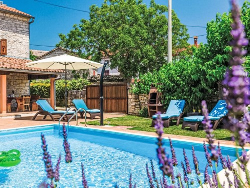 Sommerhus - 6 personer -  - Rovinj/Rovinjsko Selo - 52341