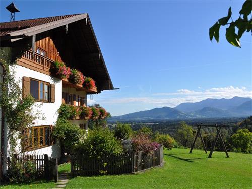 Holiday Home/Apartment - 4 persons -  - Sulzbergstraße - 83075 - Bad Feilnbach