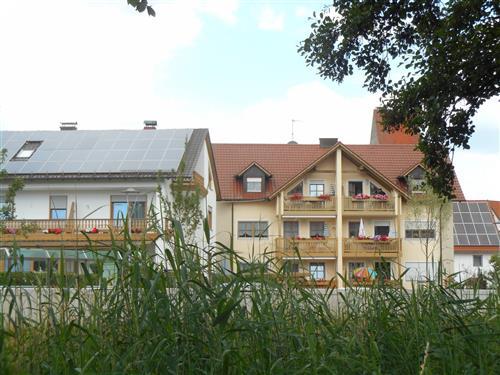 Holiday Home/Apartment - 3 persons -  - An der Abens - 93333 - Bad Gögging