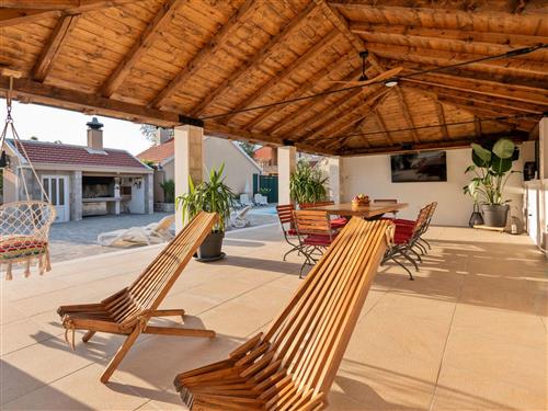 Holiday home - 8 persons -  - Prapatnica - 21276