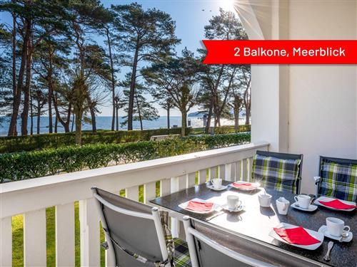 Ferielejlighed - 5 personer -  - Strandpromenade - 18609 - Binz