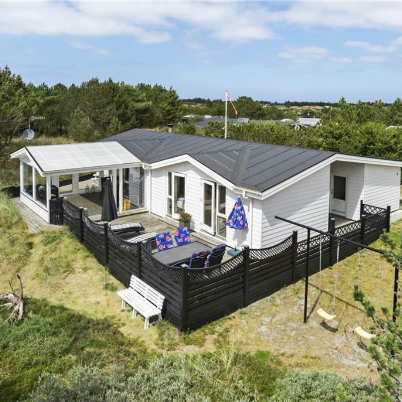 Ferienhaus - 6 Personen -  - Havtornvej - Vorupör - 7700 - Thisted
