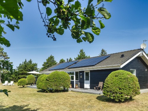 Sommerhus - 6 personer -  - Nålevej - Vejers Nordøst - 6853 - Vejers Strand