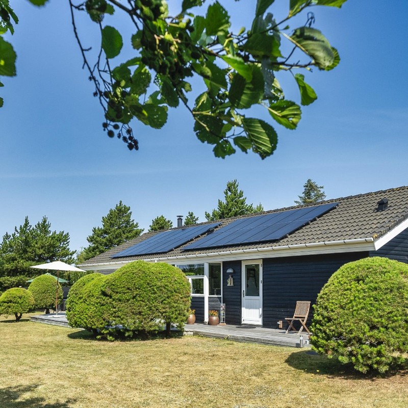 Sommerhus - 6 personer -  - Nålevej - Vejers Nordøst - 6853 - Vejers Strand