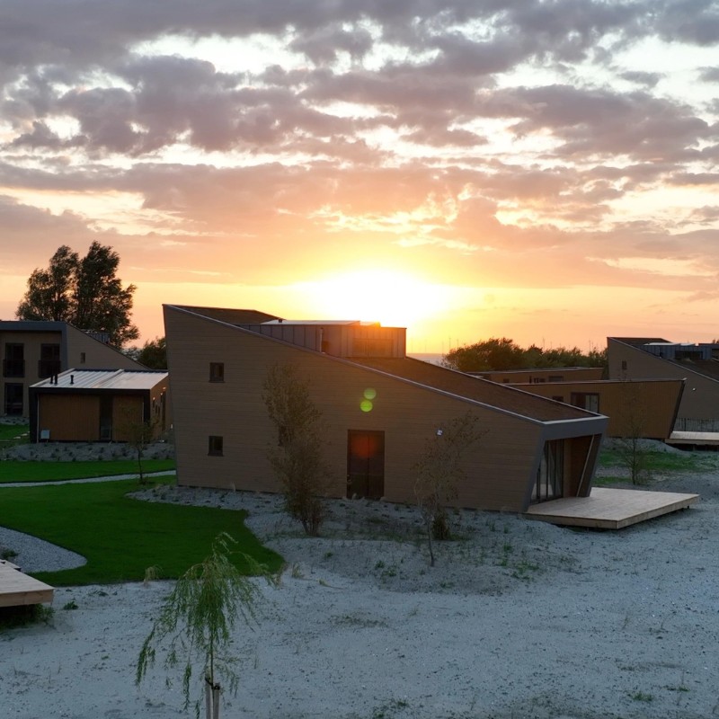 Sommerhus - 6 personer -  - Schuilenburg - 8713 JT - Hindeloopen