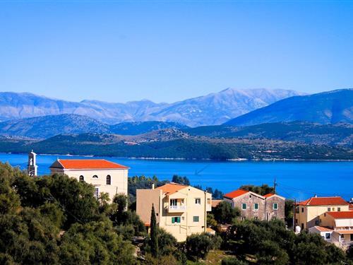 Holiday Home/Apartment - 4 persons -  - Loustri - Kalami - 490 83 - Corfu
