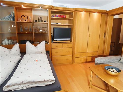 Ferielejlighed - 4 personer -  - Am Waldbahnhof - 83242 - Reit Im Winkl