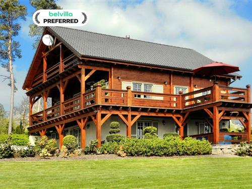 Chalet - 8 personer -  - 6940 - Septon