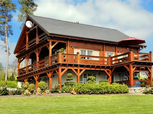 Chalet - 8 personer -  - 6940 - Septon