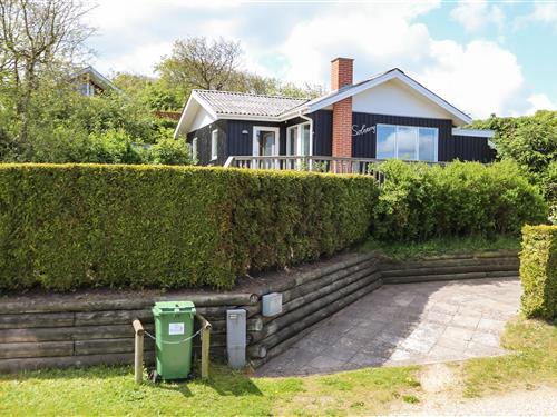 Ferienhaus - 4 Personen -  - Rævlingevej - Toftum Bjerge - 7600 - Struer