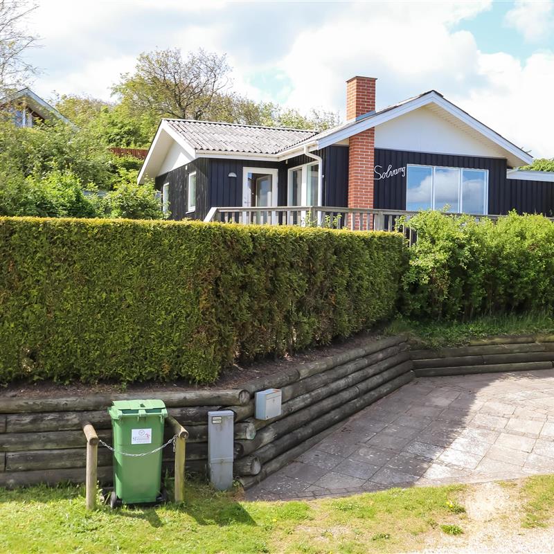 Sommerhus - 4 personer -  - Rævlingevej - Toftum Bjerge - 7600 - Struer