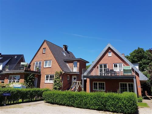 Holiday Home/Apartment - 6 persons -  - Stockmannsweg 12 a - 25938 - Wyk Auf Föhr