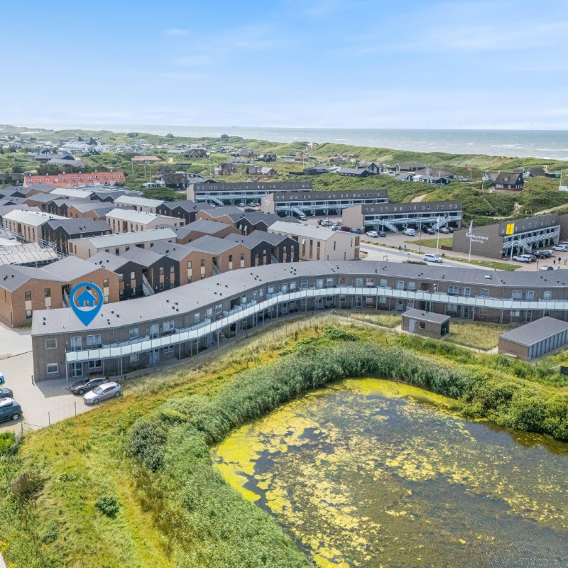 Sommerhus - 4 personer -  - Lodbergsvej 38 - Søndervig - 6950 - Ringkøbing