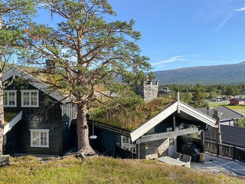 Holiday home - 10 persons -  - Bjorlivegen - 2669 - Bjorli