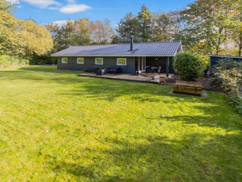 Sommerhus - 6 personer -  - Birkelunden - Jegum - 6840 - Oksbøl