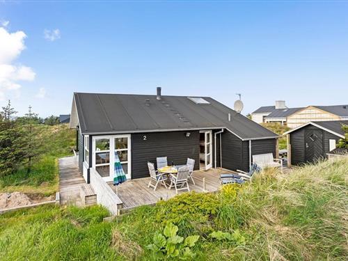 Ferienhaus - 5 Personen -  - Ålehulsvej - Tversted - 9881 - Bindslev