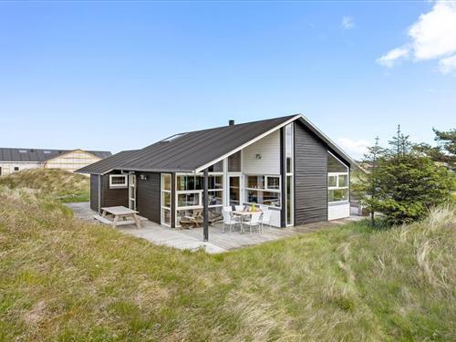 Sommerhus - 5 personer -  - Ålehulsvej - Tversted - 9881 - Bindslev