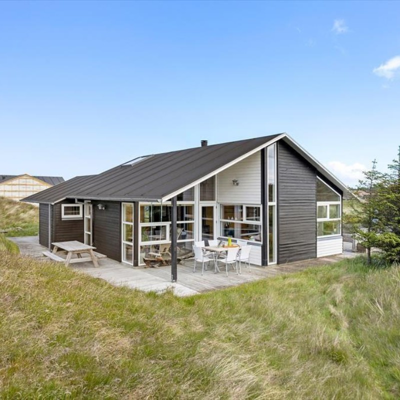 Sommerhus - 5 personer -  - Ålehulsvej - Tversted - 9881 - Bindslev