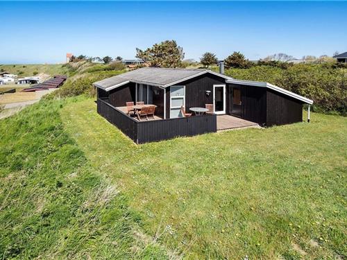 Sommerhus - 5 personer -  - Nordsøvej - Lønstrup - 9800 - Hjørring