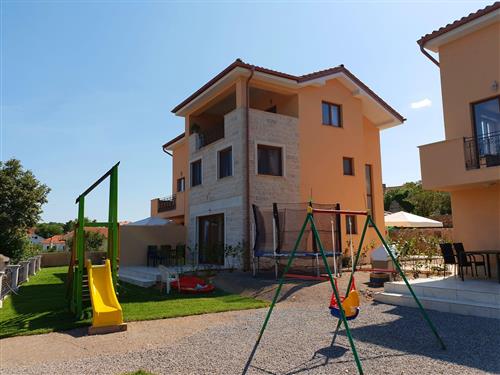 Ferielejlighed - 4 personer -  - Žvankova - 51515 - Silo