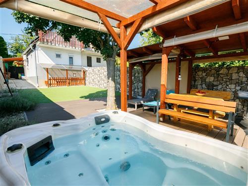 Sommerhus - 4 personer -  - Siofok - 8600