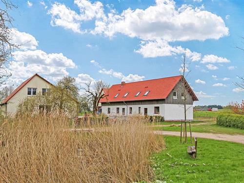 Ferielejlighed - 4 personer -  - Schillersdorf - 17252 - Mirow