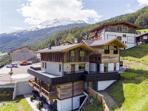 Holiday Home/Apartment - 7 persons -  - Sölden - 6450