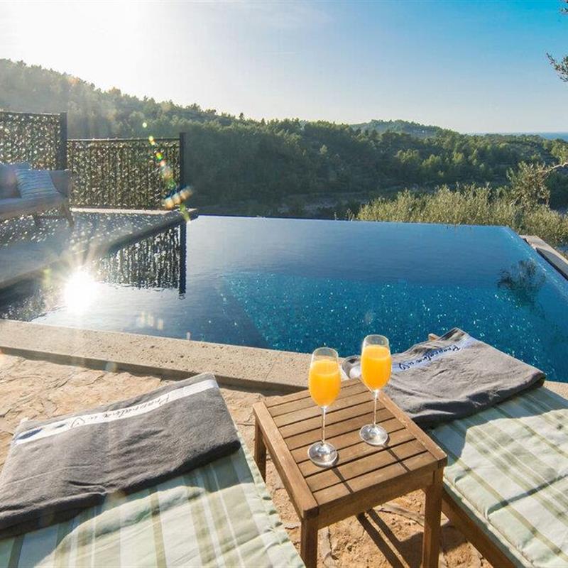 Sommerhus - 2 personer -  - Prapatna - Korcula-Vela Luka - 20270 - Vela Luka