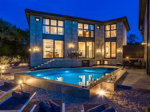 Sommerhus - 10 personer -  - Rova - Krk-Malinska - 51511 - Malinska