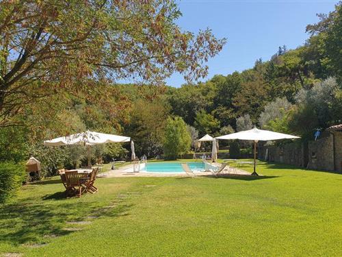 Feriehus - 10 personer -  - Località Saccione - Arezzo - 52100 - Bagnoro (Ar)