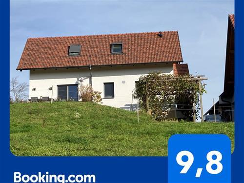 Holiday Home/Apartment - 5 persons -  - Auersbach - 8330 - Feldbach