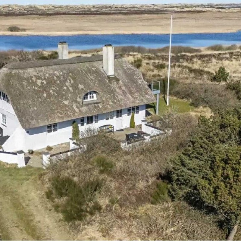 Ferienhaus - 8 Personen -  - Redningsvejen - Nymindegab - 6830 - Nr. Nebel