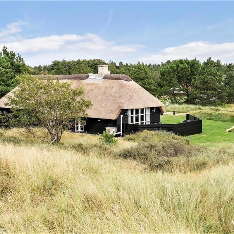 Ferienhaus - 8 Personen -  - Hedetoftvej - 6857 - Blavand