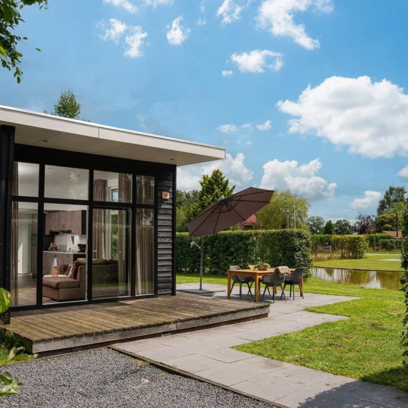 Sommerhus - 4 personer -  - 7462 PN - Rijssen