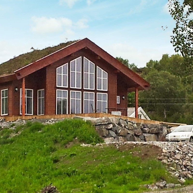  - 8 personer -  - Årsbogveien - 6494 - Vevang