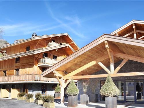 Feriehus / leilighet - 4 personer -  - 74220 - La Clusaz