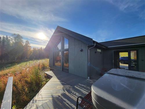  - 6 personer -  - Fjellfroskveien - Troms - 9334 - Øverbygd
